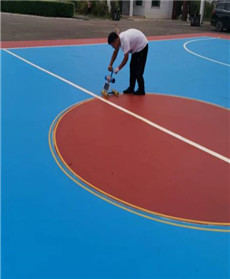 兰州以及球场裂缝维修、裂缝修补