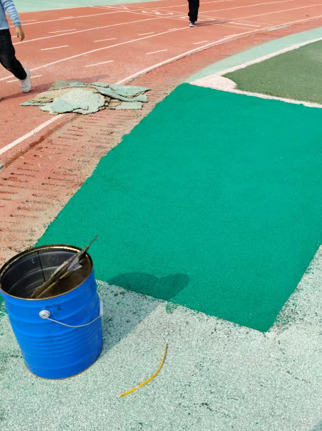 兰州球场翻新修补改造专项服务介绍